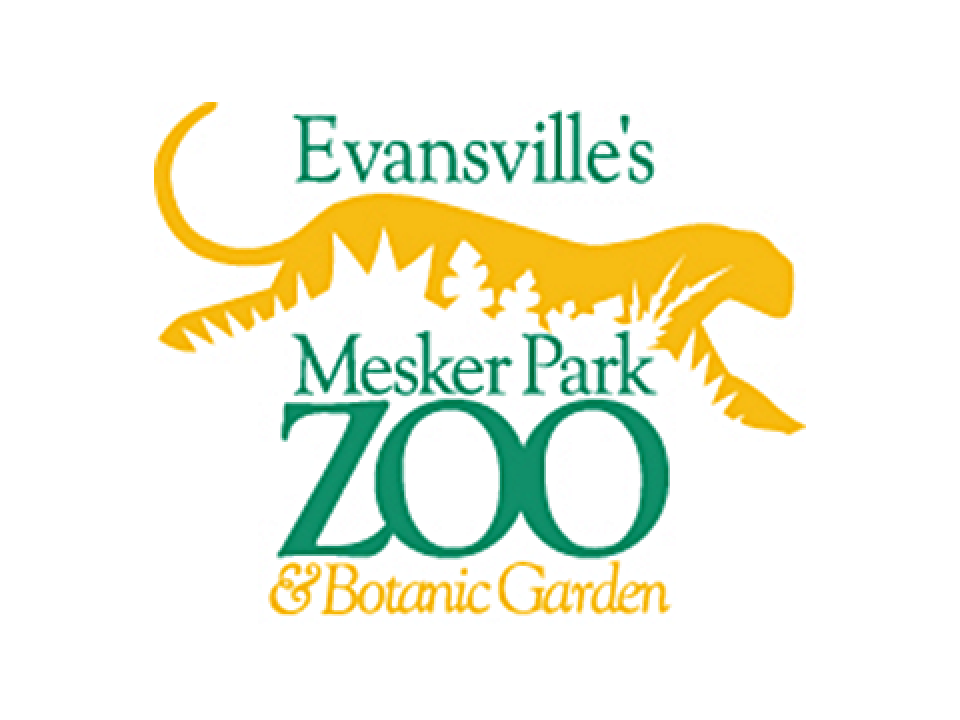 Evansville Indiana Mesker Park Zoo e is for everyone
